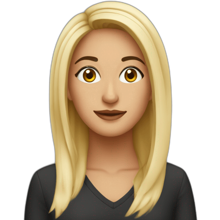 léna mahfouf emoji