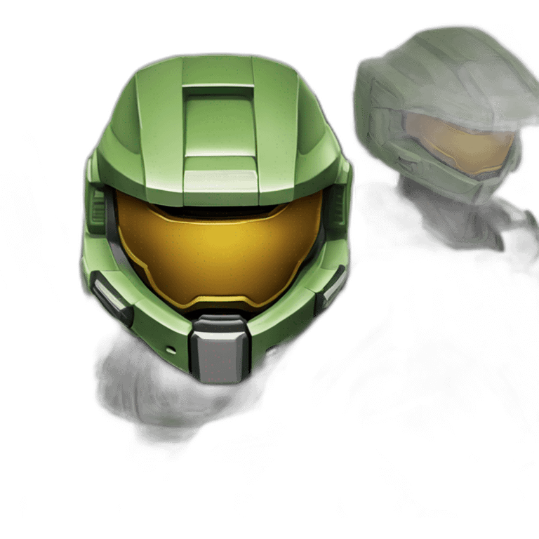 master chief 117 emoji