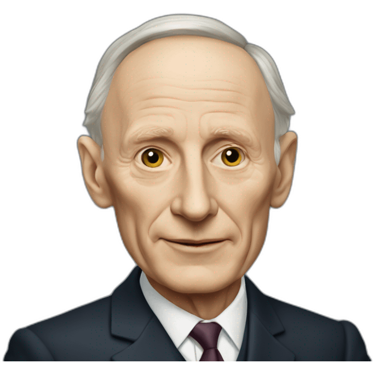 Conservative leader Alec Douglas-Home emoji