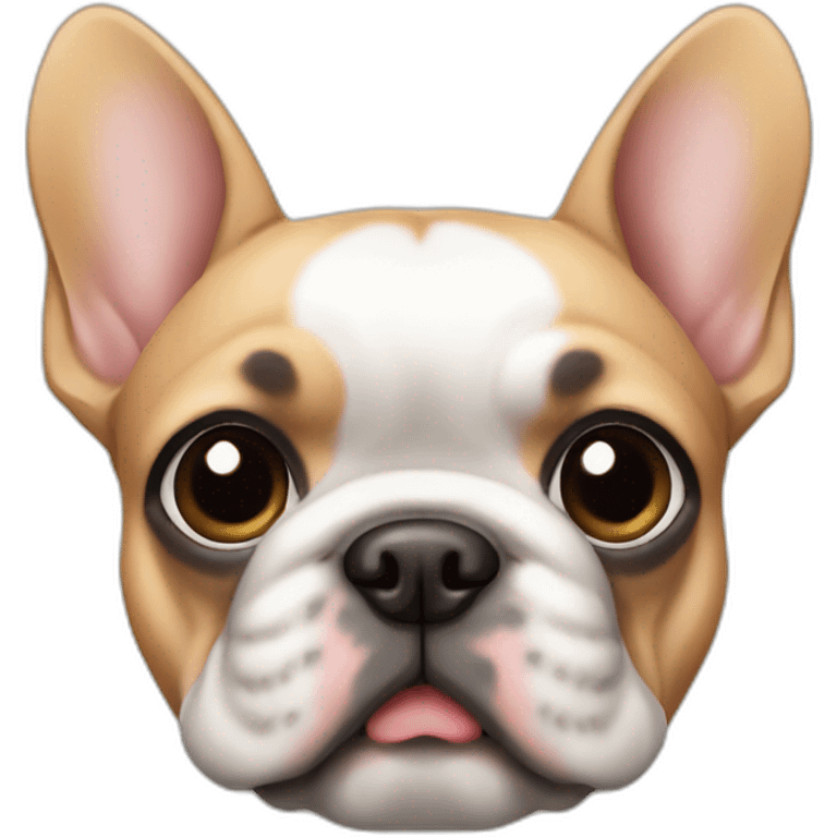 frenchie  emoji