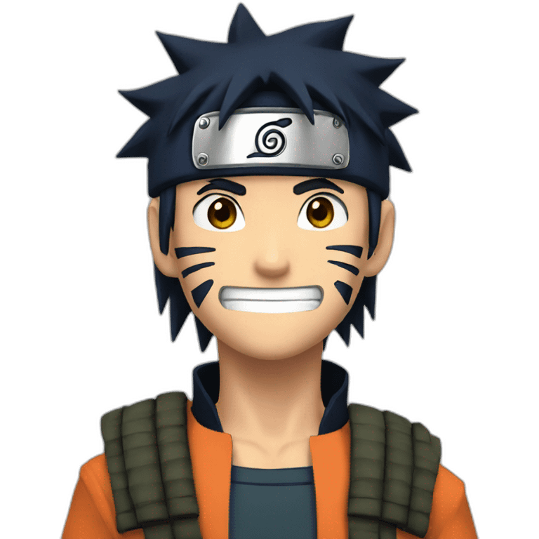 naruto emoji