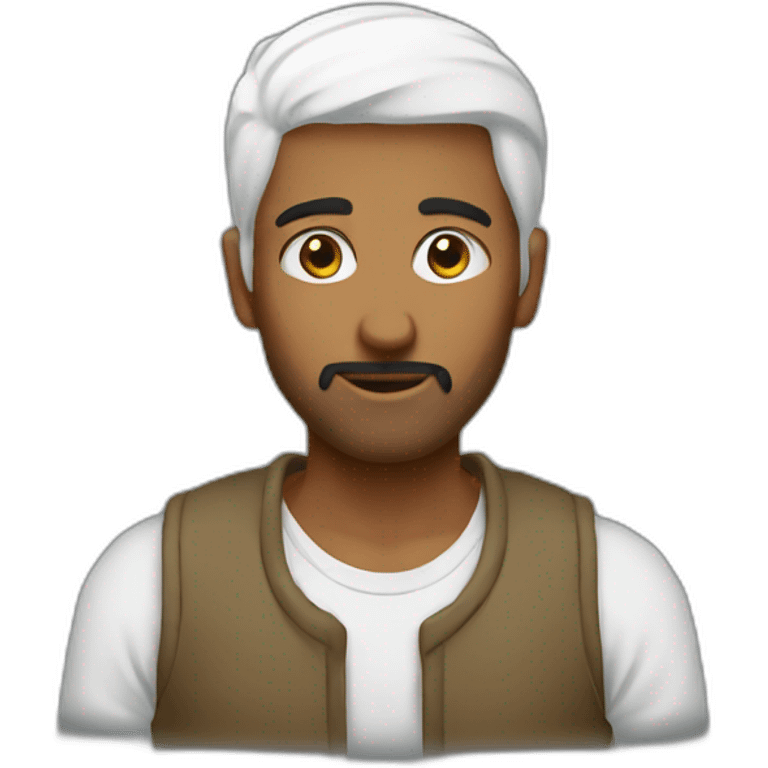 mohamed 6 emoji