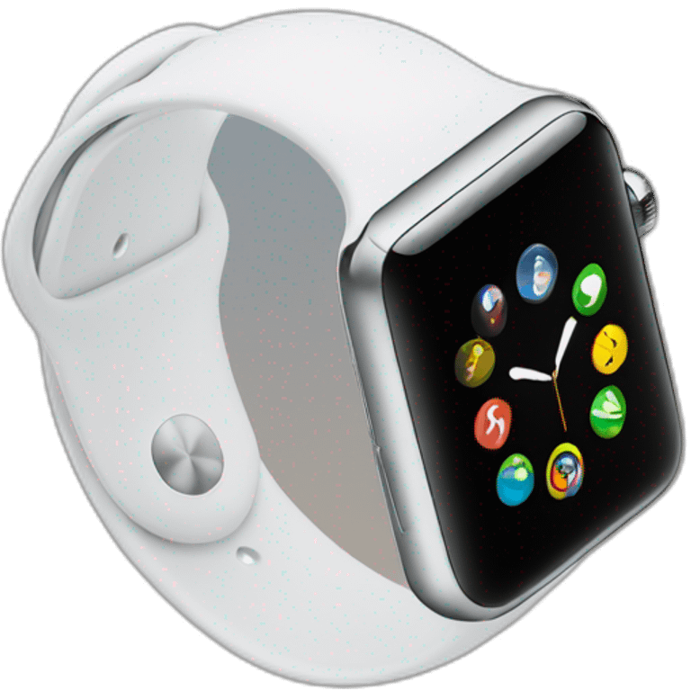 apple watch series 9 emoji