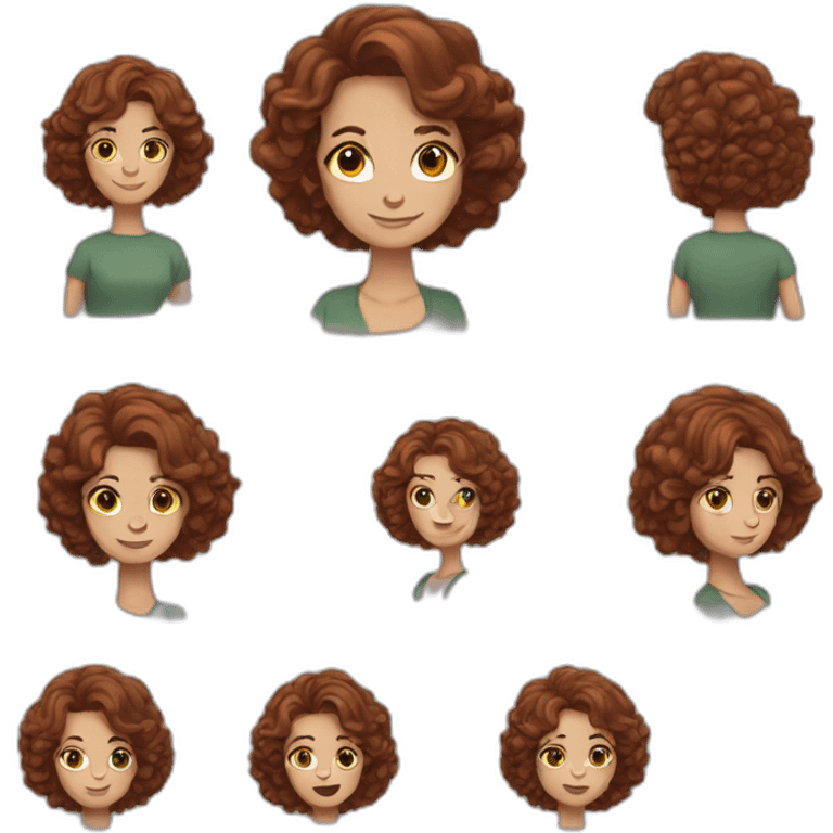 Annie cordy emoji