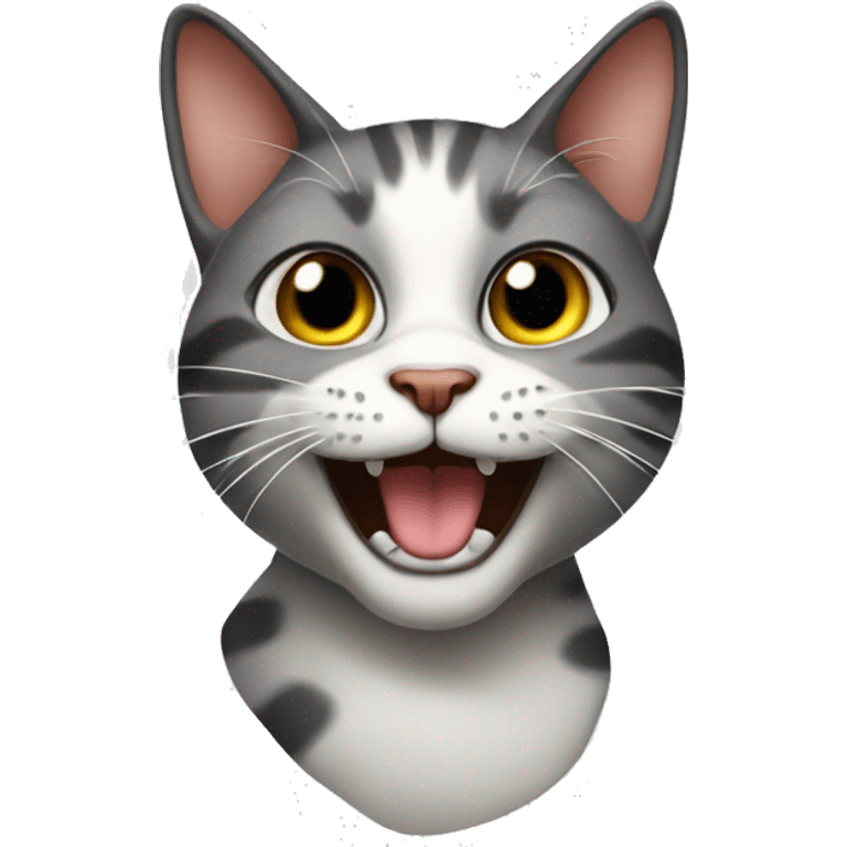 funny cat emoji