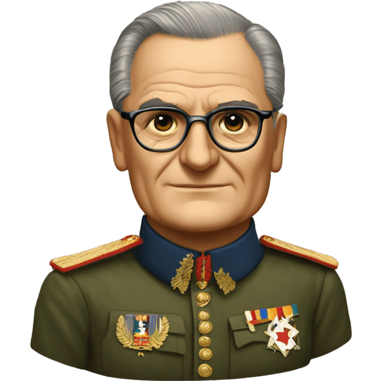 josip broz tito emoji