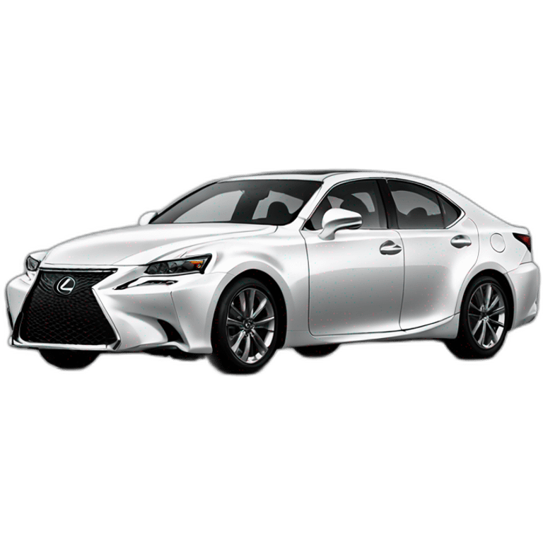 is-lexus emoji