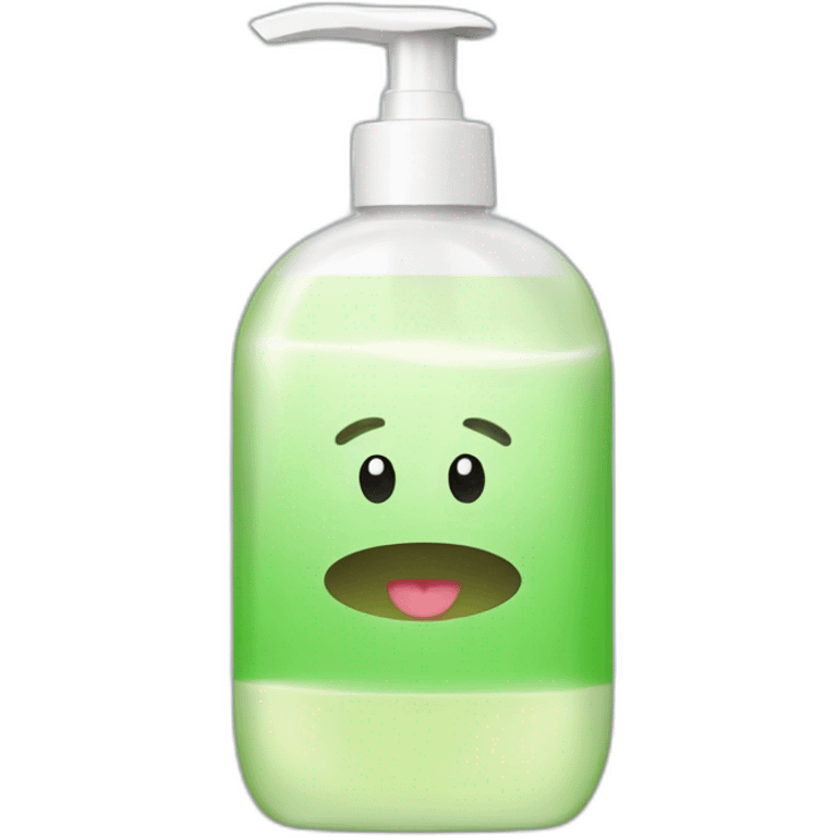 liquid soap emoji