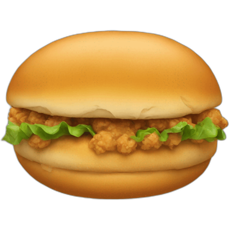 Vadapav emoji