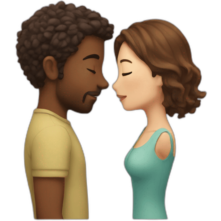 Intimacy  emoji