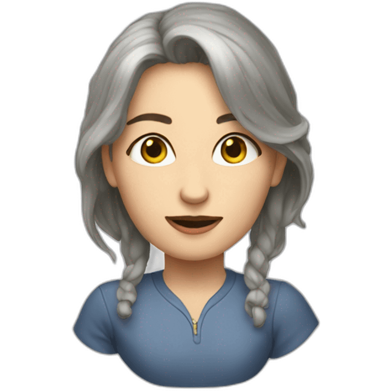 Lucie schneller lorenzoni emoji