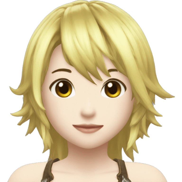 Lala ff14 emoji