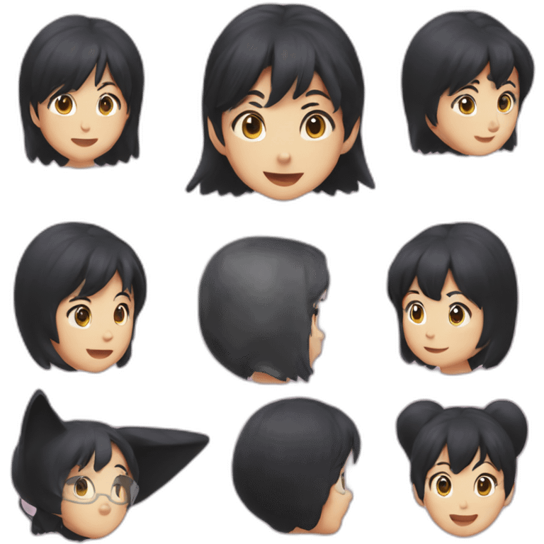 Kiki’s delivery service emoji