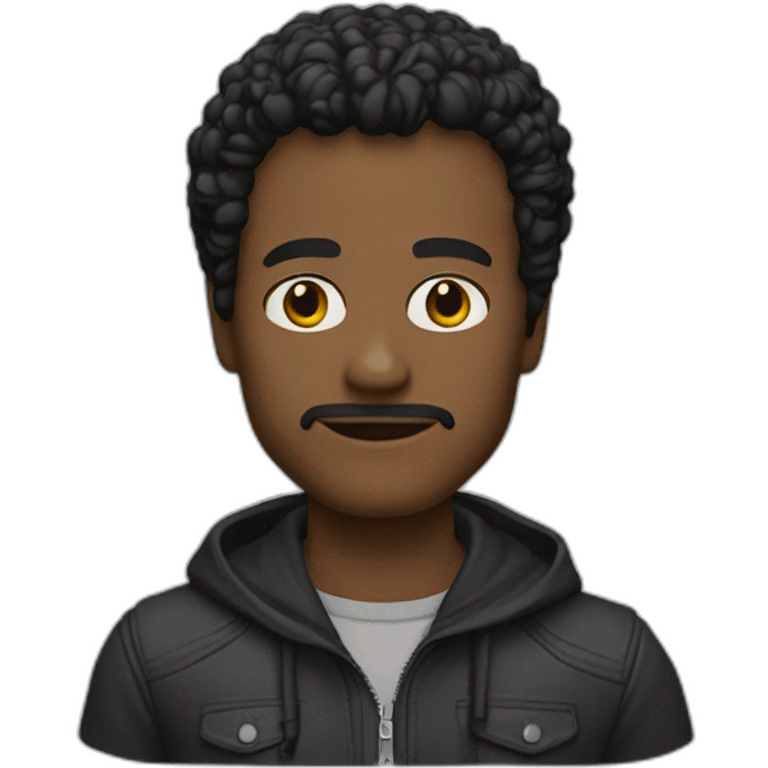 Mikael Jackson  emoji