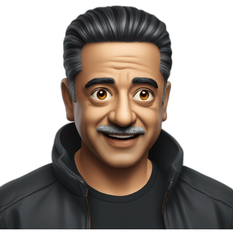 Kamal hassan emoji