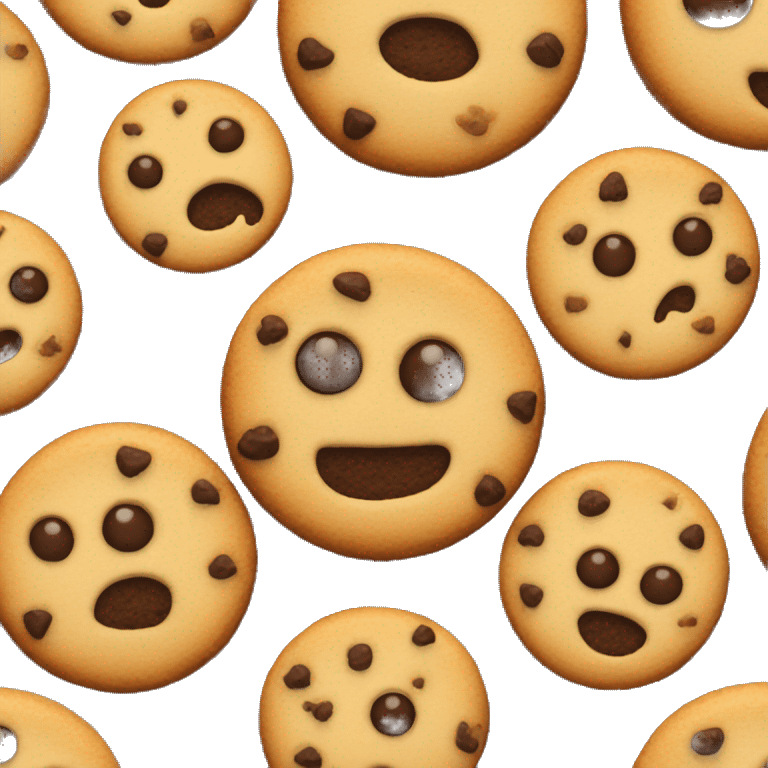 Cookie emoji