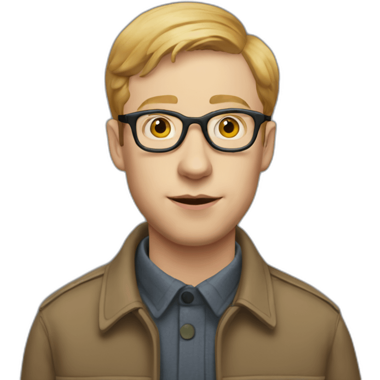 Joe pera emoji