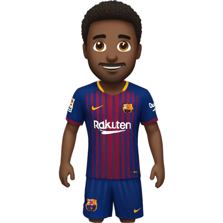 Fc Barcelona emoji