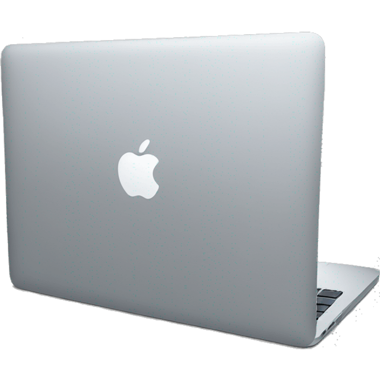 MacBook Pro emoji