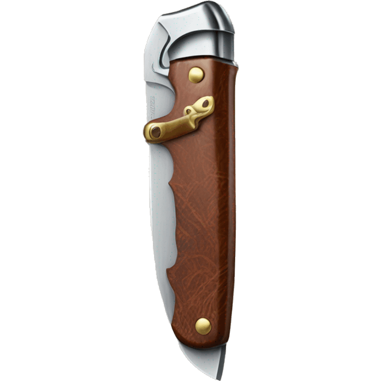 Majestic pocket knife  emoji