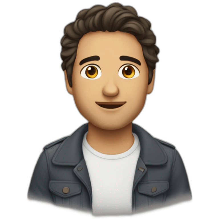 Léo Avdyli emoji