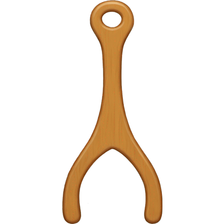 Coat hanger emoji