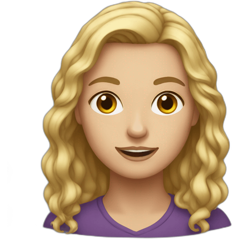 hannah mcgregor emoji