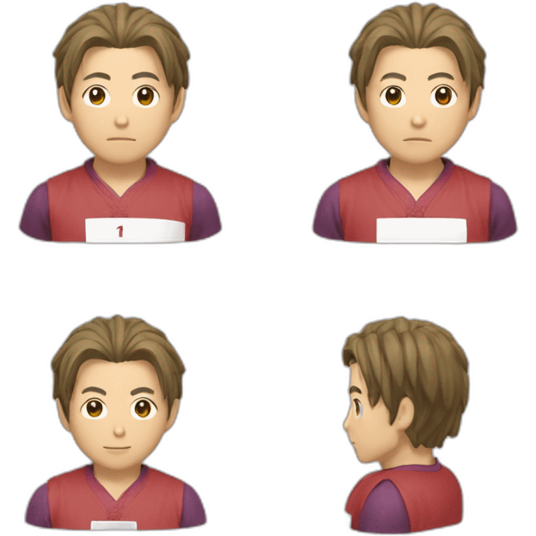 sakuragi-hanamichi emoji