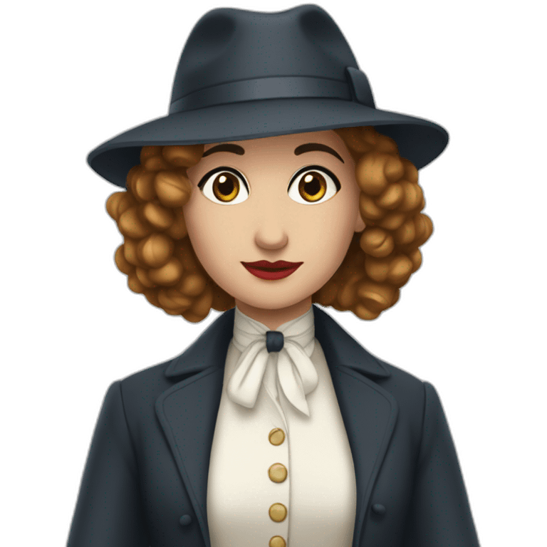 Noemie poirot emoji