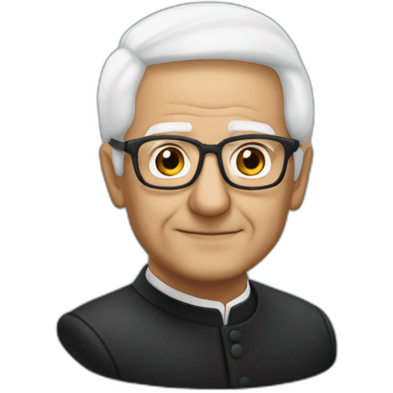 Sergio mattarella emoji