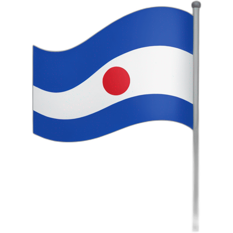 chinese taipei flag emoji