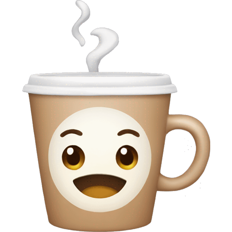  coffee cup emoji