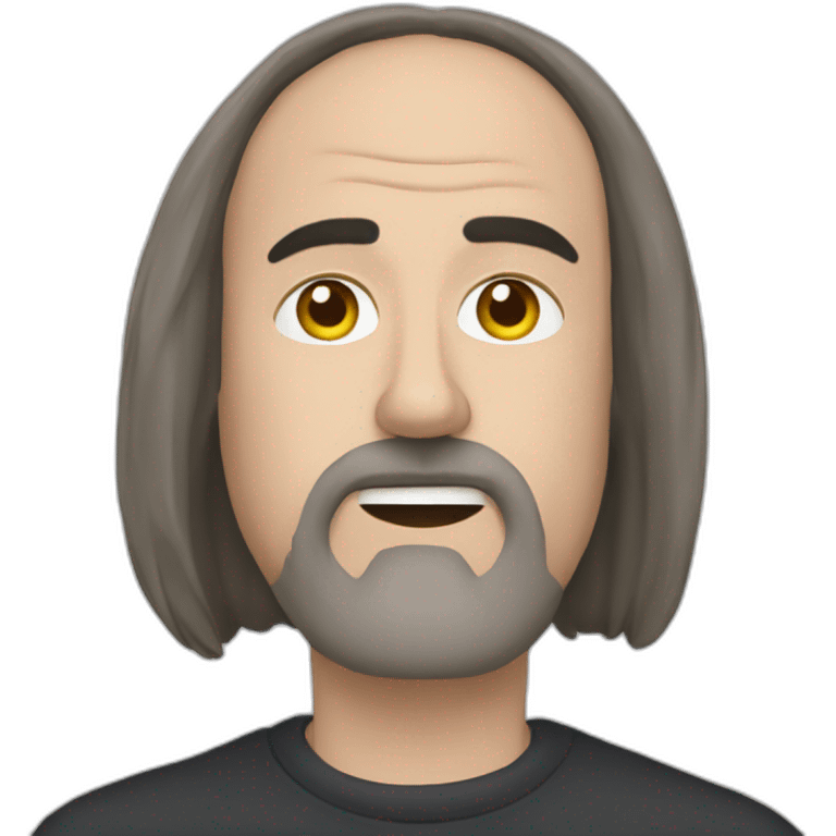 Krist Novoselic emoji