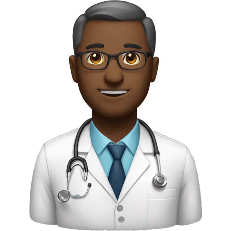 Doctor emoji