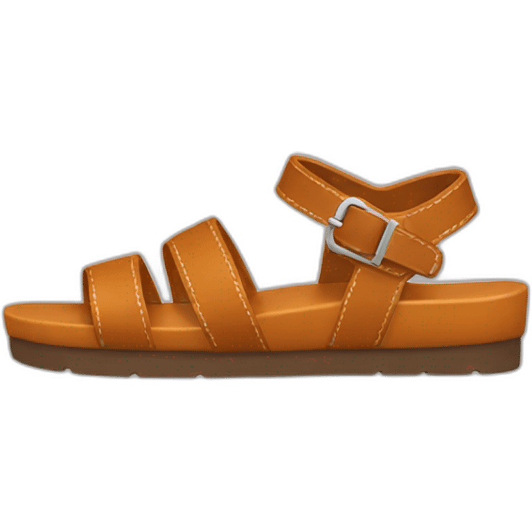 hermes' sandals emoji