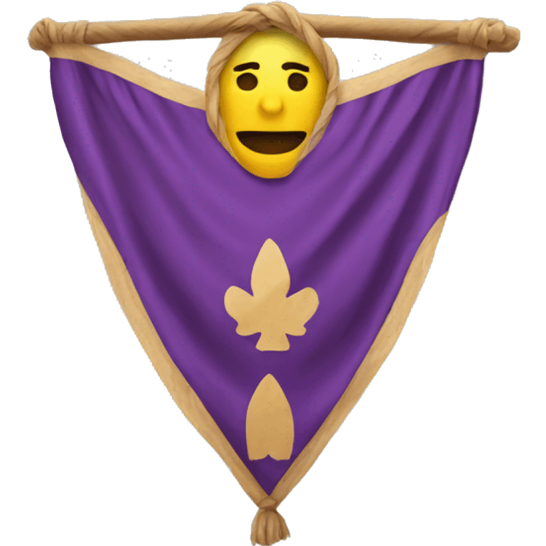 banner emoji