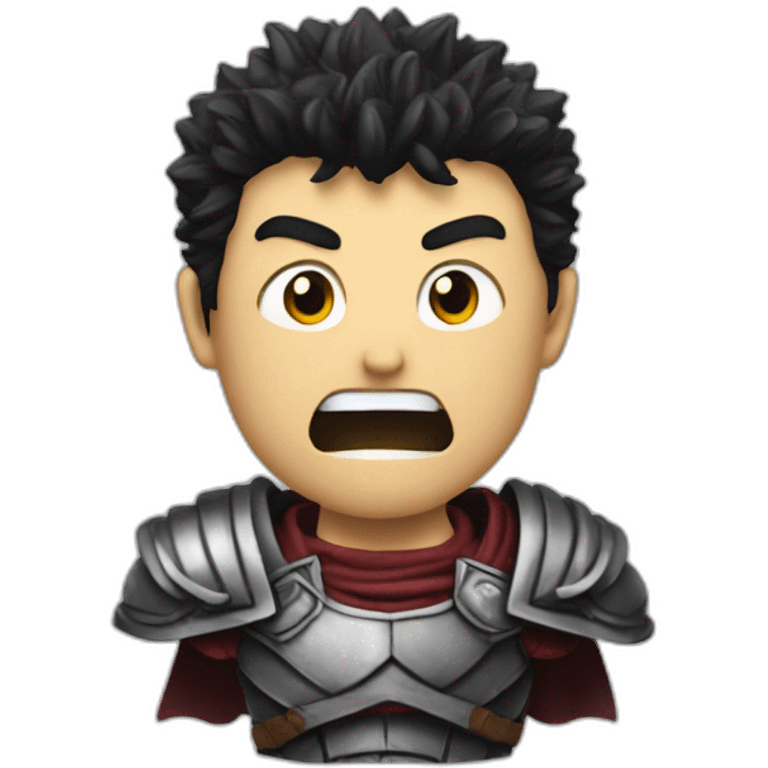 Guts berserk emoji