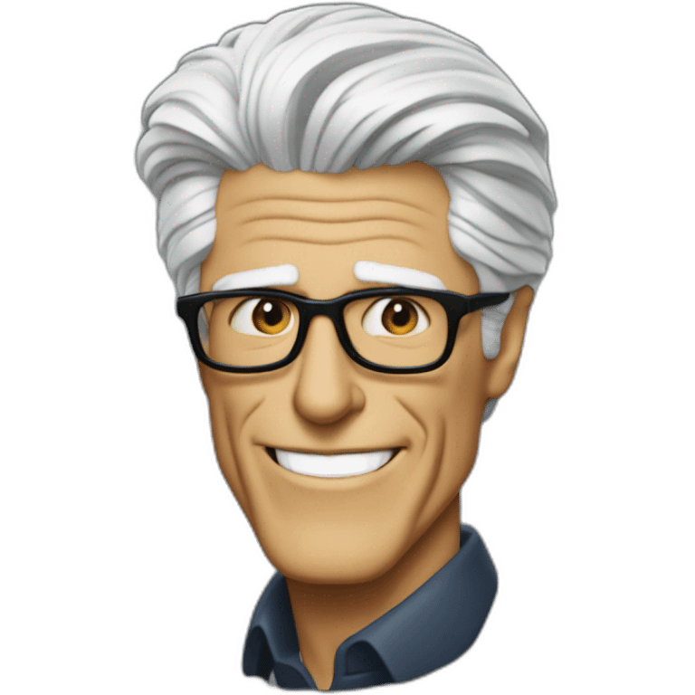 jaunty-ted-danson emoji