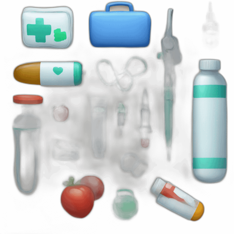 Medkit emoji