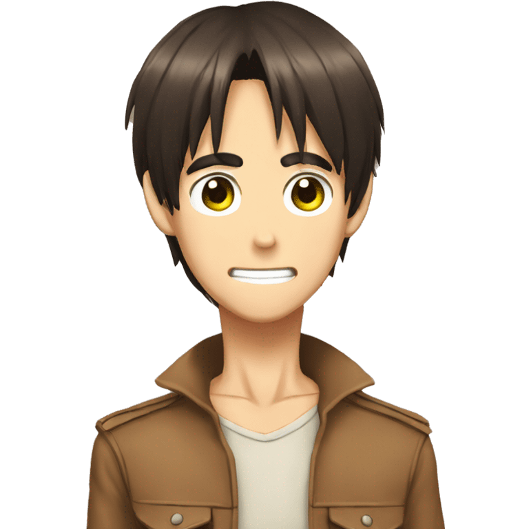 Eren Yeager  emoji