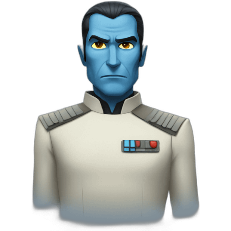 thrawn emoji