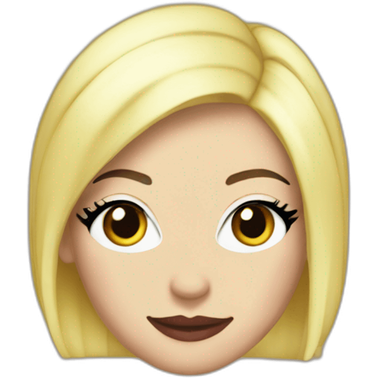 Gwen Stefani emoji