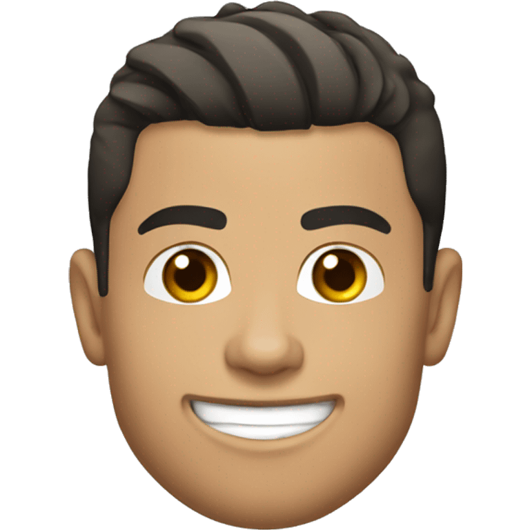 Cristiano ronaldo emoji