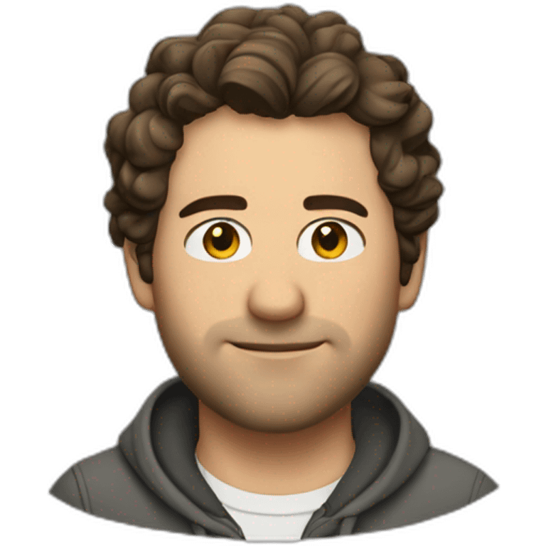 Chuck Bartowski emoji