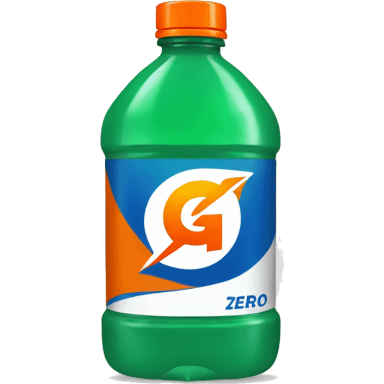 gatorade zero emoji