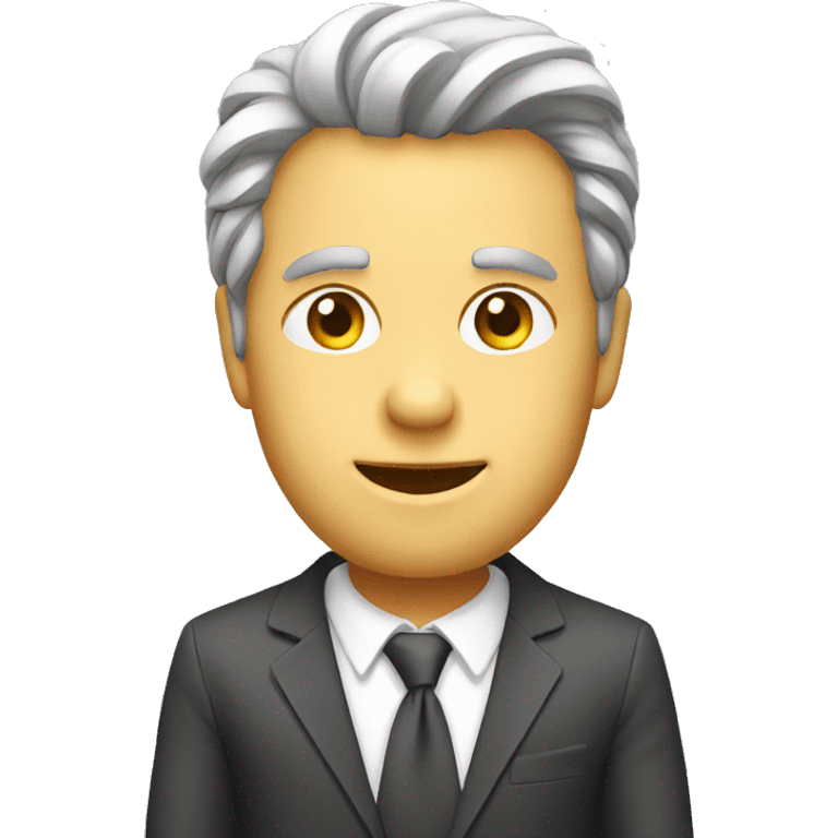 investor emoji