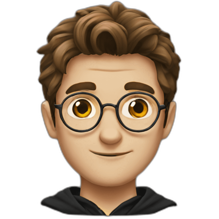 Harry Potter  emoji