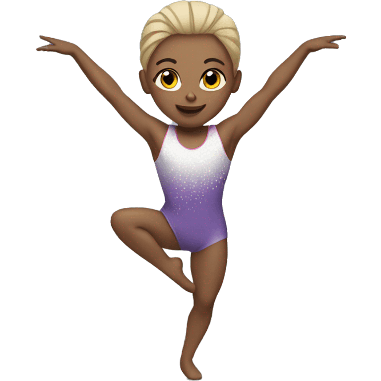 gymnast emoji