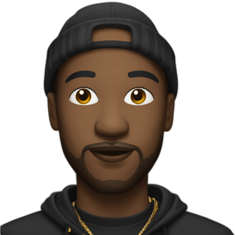 Jul FRENCH rapper emoji