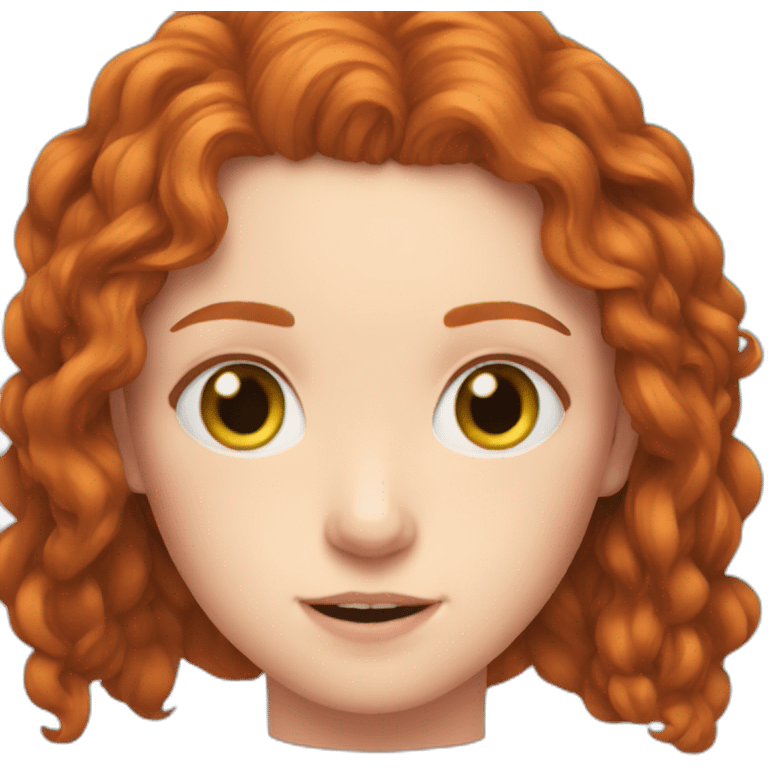 Sadie sink emoji